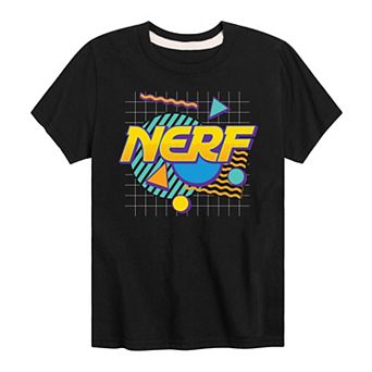 Boys 8-20 Nerf New Wave Graphic Tee