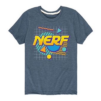 Boys 8-20 Nerf New Wave Graphic Tee