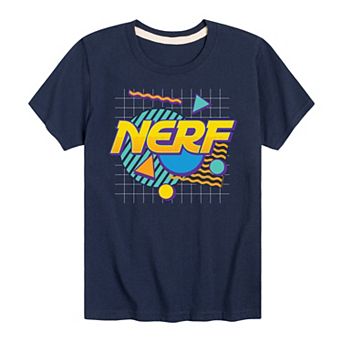 Boys 8-20 Nerf New Wave Graphic Tee