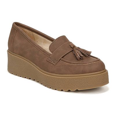 SOUL Naturalizer Josie Women's Platform Slip-on Loafers