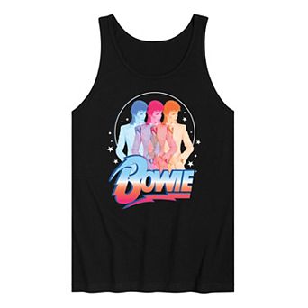 Men's David Bowie Tank Top
