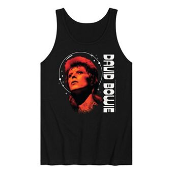 Men's David Bowie Constellation Tank Top