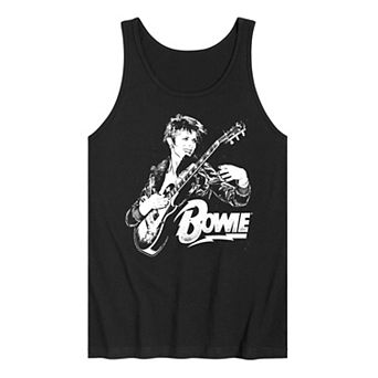 Men's David Bowie Punk Tank Top