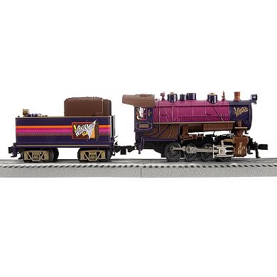 Lionel Willy Wonka & The Chocolate Factory Bluetooth 5.0 Train Set & Remote