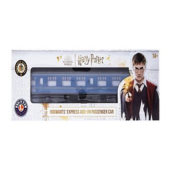 Harry Potter Hogwarts Express Ravenclaw Train Passenger Car