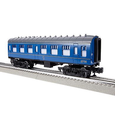 Harry Potter Hogwarts Express Ravenclaw Train Passenger Car