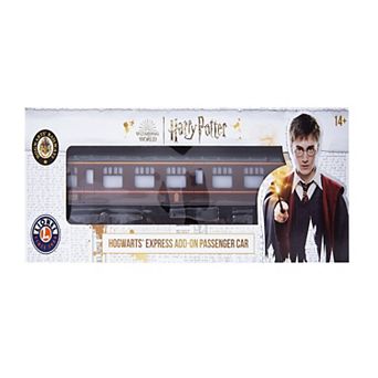 Harry Potter Hogwarts Express Gryffindor Train Passenger Car