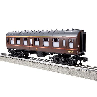 Harry Potter Hogwarts Express Gryffindor Train Passenger Car