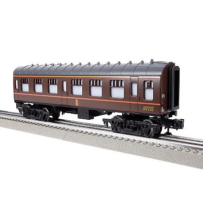 Harry Potter Hogwarts Express Gryffindor Train Passenger Car