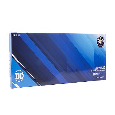 DC Comics LexCorp Kryptonite Hopper Train Car