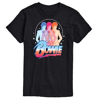 Men's David Bowie Tee