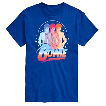 Men's David Bowie Tee