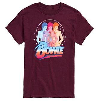 Men's David Bowie Tee