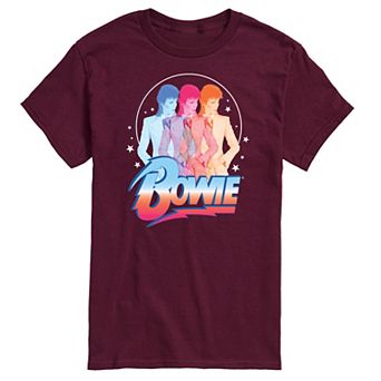 Men's David Bowie Tee