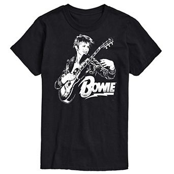 Men's David Bowie Punk Tee