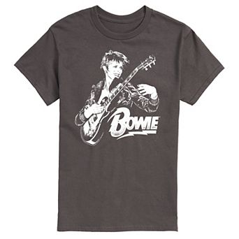 Men's David Bowie Punk Tee