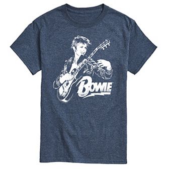 Men's David Bowie Punk Tee