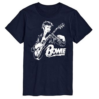 Men's David Bowie Punk Tee