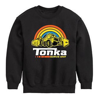 Boys 8-20 Tonka Since 47 Crew Crew Fleece Sweatshirt