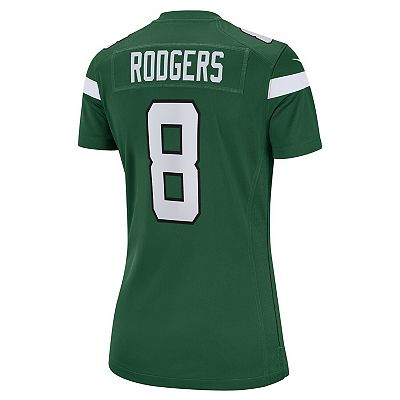 Packers rodgers jersey womens best sale