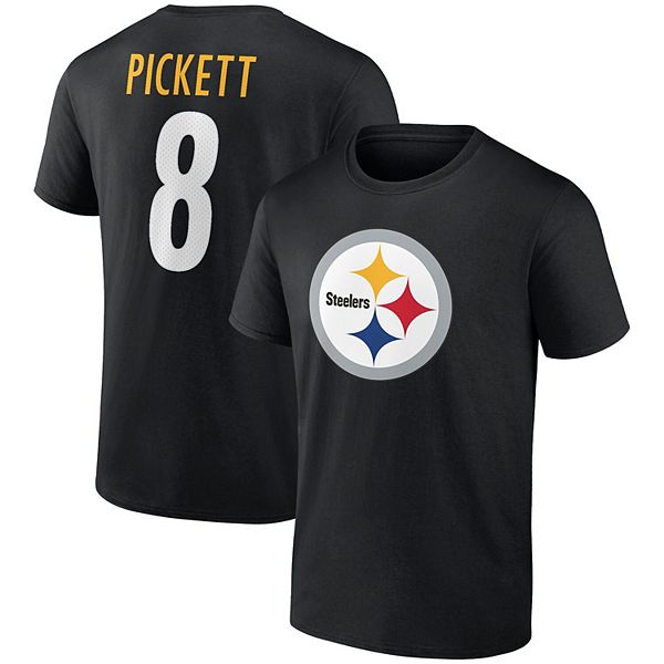 Kenny Pickett to Wear No. 8 with Steelers, Jersey Available for