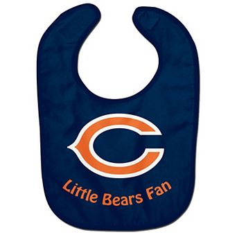 Infant WinCraft Chicago Bears Lil Fan All Pro Baby Bib