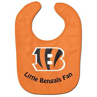 Infant WinCraft Cincinnati Bengals Lil Fan All Pro Baby Bib