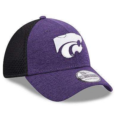 Men's New Era Royal Kentucky Wildcats Shadowed Neo 39THIRTY Flex Hat