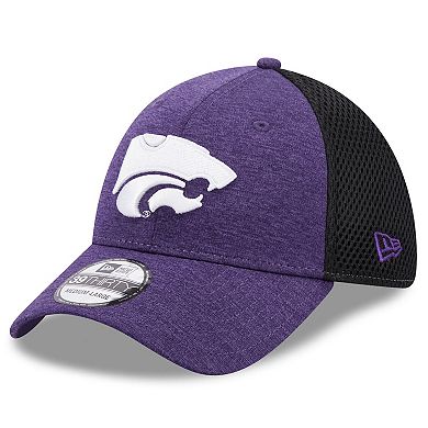 Men's New Era Royal Kentucky Wildcats Shadowed Neo 39THIRTY Flex Hat
