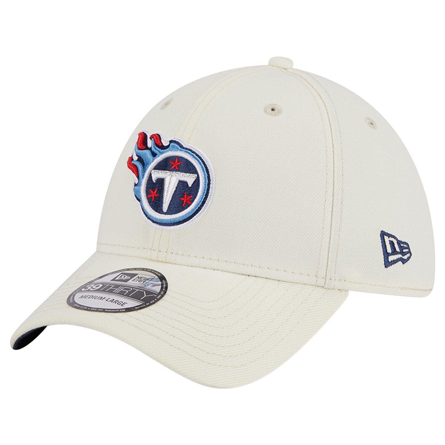 NEW Tennessee Titans Men's New Era NFL Crucial Catch 39THIRTY