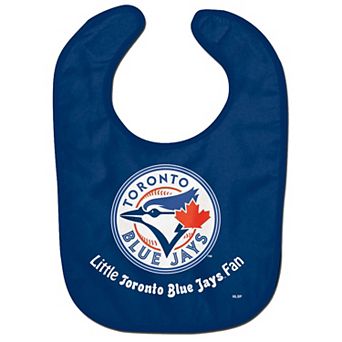 Infant WinCraft Toronto Blue Jays Lil Fan All Pro Baby Bib