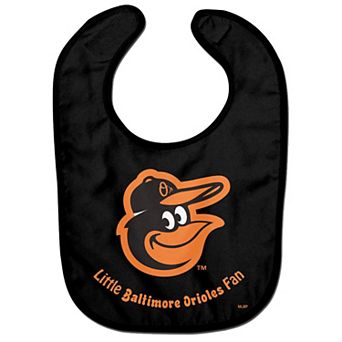 Infant WinCraft Baltimore Orioles Lil Fan All Pro Baby Bib