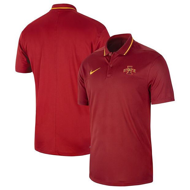 Iowa state cheap nike polo