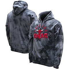 Buffalo Bills Fanatics Branded Instant Replay Pullover Hoodie - Heathered  Charcoal/Royal