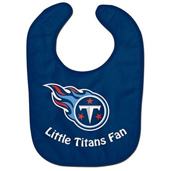 Infant WinCraft Tennessee Titans Lil Fan All Pro Baby Bib