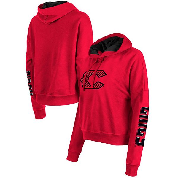 Kohls 2024 red hoodie