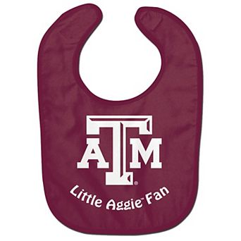 Infant WinCraft Texas A&M Aggies Lil Fan All Pro Baby Bib