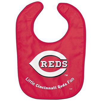 Infant WinCraft Cincinnati Reds Lil Fan All Pro Baby Bib