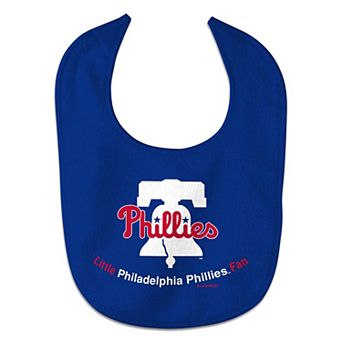 Infant WinCraft Philadelphia Phillies Lil Fan All Pro Baby Bib