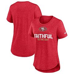 Women's Fanatics Branded Deebo Samuel Scarlet San Francisco 49ers