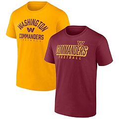 Fanatics Washington Commanders Men's Heavy Hitter Tee 22 / XL