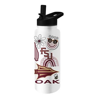 Florida State Seminoles 34oz. Native Quencher Bottle