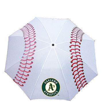 Oakland Athletics Classic Auto Open Umbrella