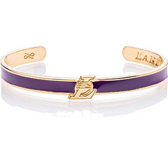 Lusso Style Los Angeles Lakers Helena Bracelet