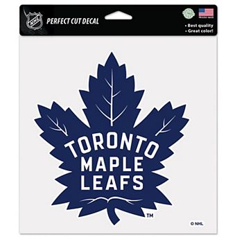 WinCraft Toronto Maple Leafs 8" x 8" Color Decal