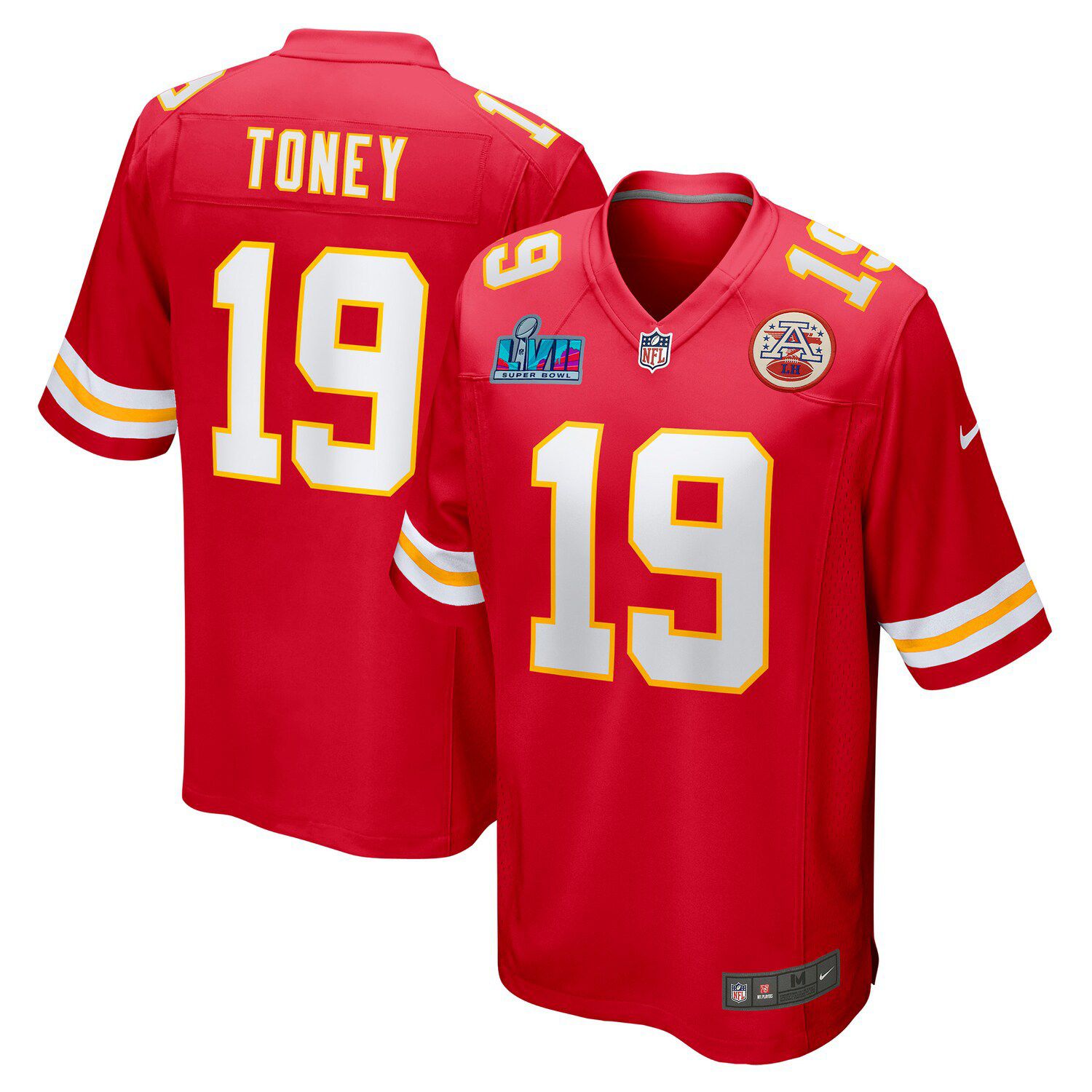 Chiefs shop limited jersey