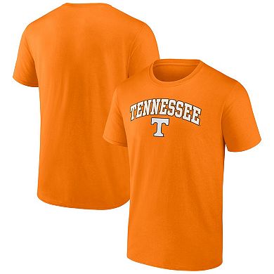 Men's Fanatics Branded Tennessee Orange Tennessee Volunteers Campus T-Shirt