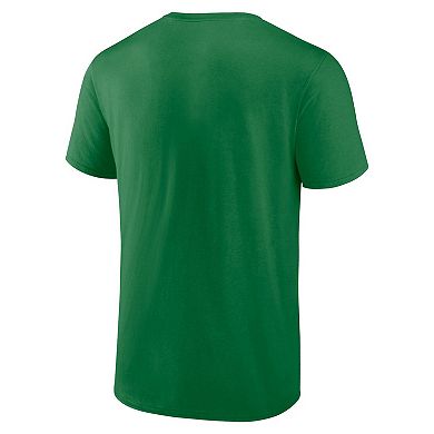 Men's Fanatics Branded Green Oregon Ducks Campus T-Shirt