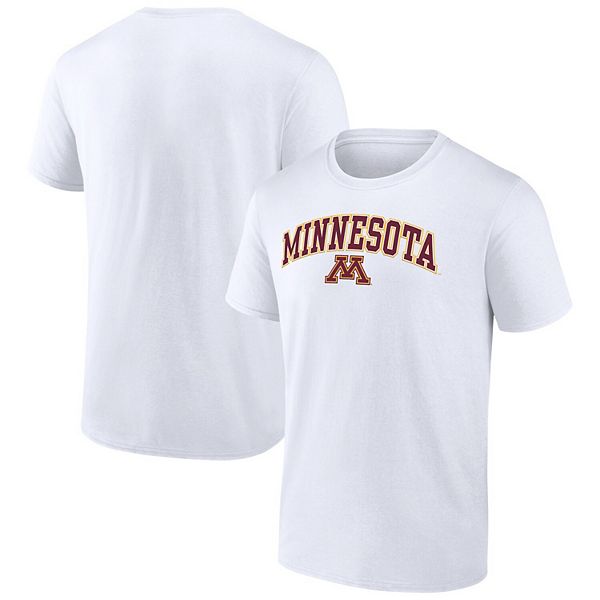 Gopher Sport Men's T-Shirt - White - XL