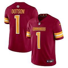 Kohls store redskins jersey